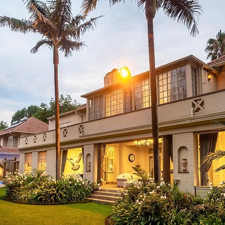 10 2Nd Avenue Houghton Estate By Dream Resorts โจฮันเนสเบิร์ก ภายนอก รูปภาพ