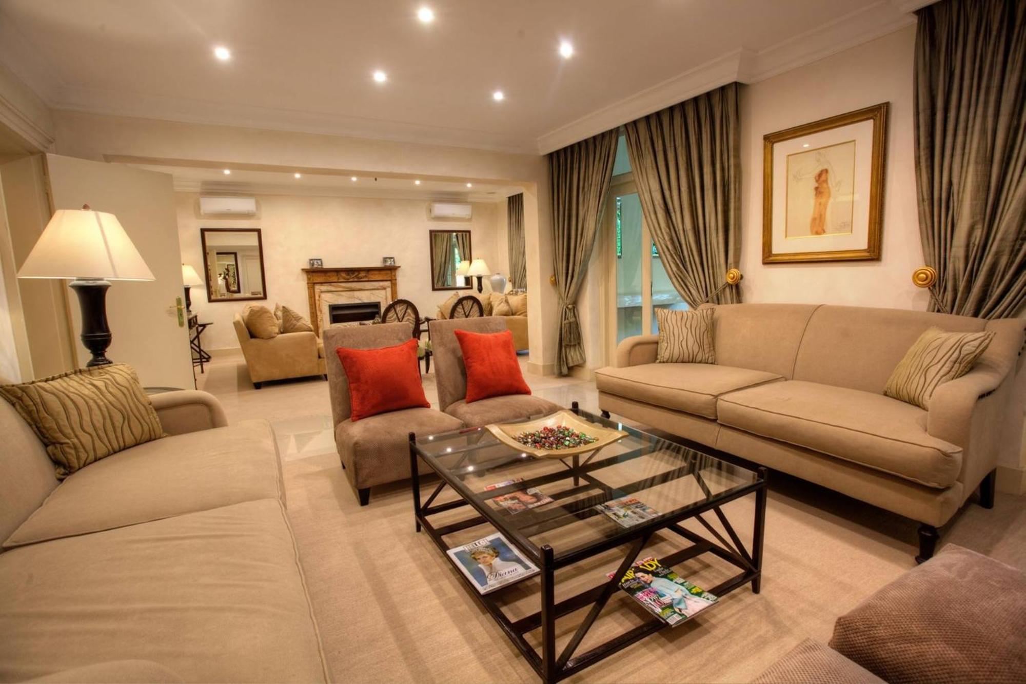 10 2Nd Avenue Houghton Estate By Dream Resorts โจฮันเนสเบิร์ก ภายนอก รูปภาพ