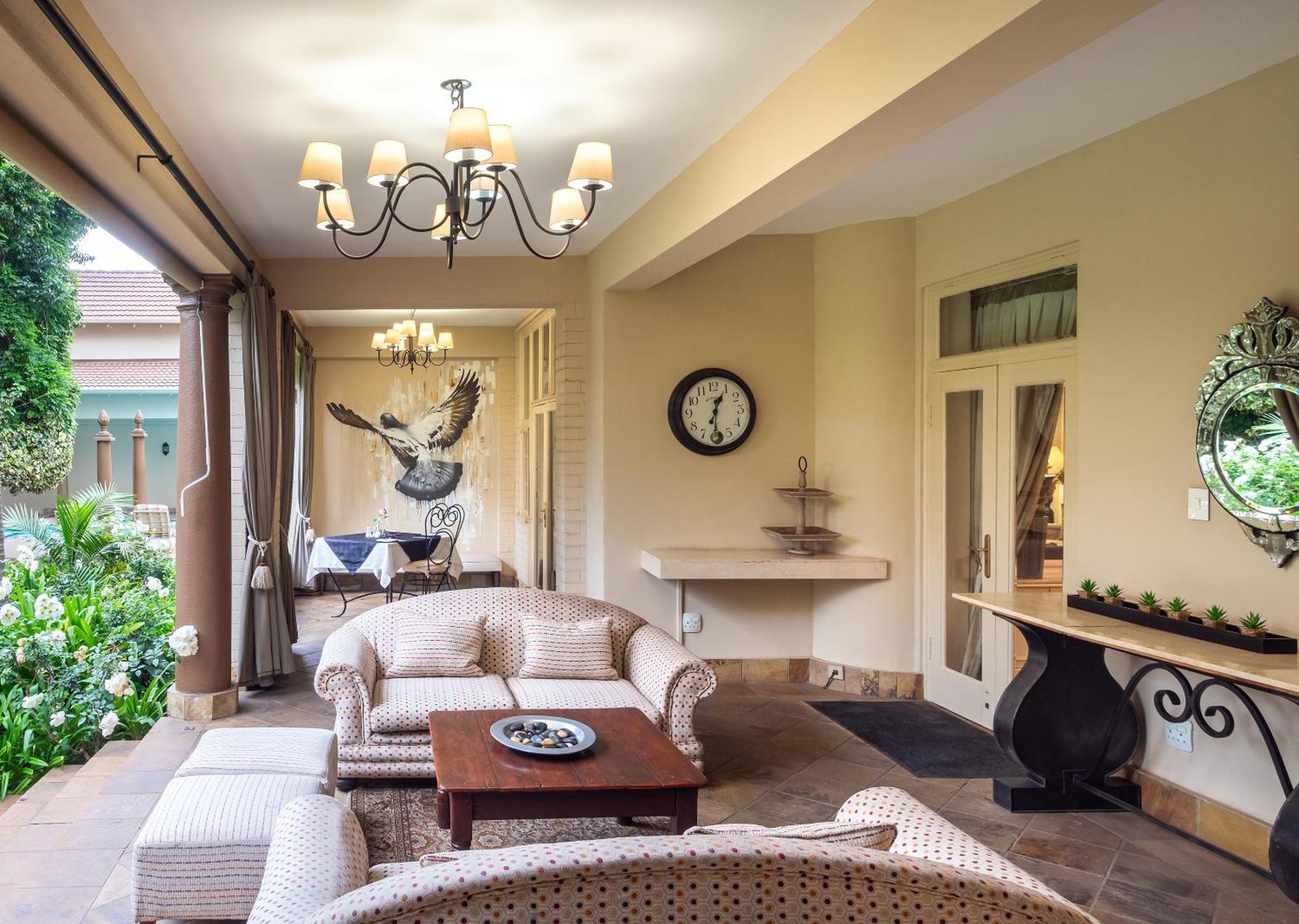 10 2Nd Avenue Houghton Estate By Dream Resorts โจฮันเนสเบิร์ก ภายนอก รูปภาพ