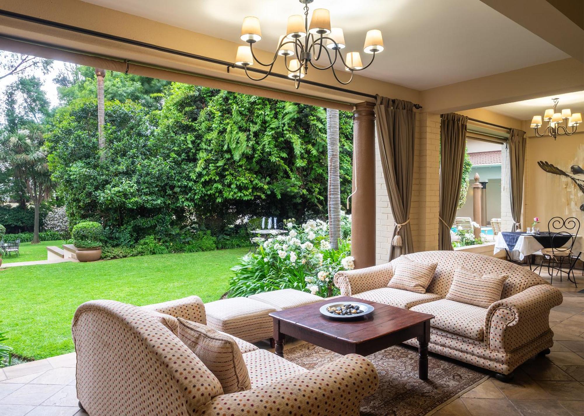 10 2Nd Avenue Houghton Estate By Dream Resorts โจฮันเนสเบิร์ก ภายนอก รูปภาพ