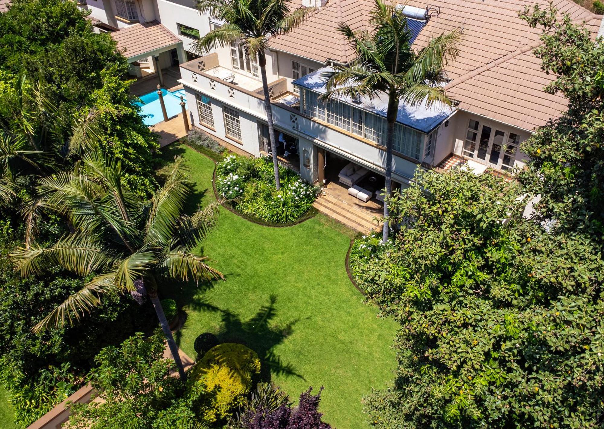 10 2Nd Avenue Houghton Estate By Dream Resorts โจฮันเนสเบิร์ก ภายนอก รูปภาพ