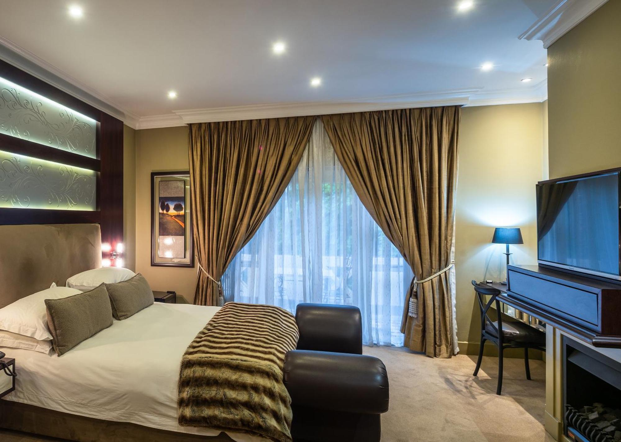 10 2Nd Avenue Houghton Estate By Dream Resorts โจฮันเนสเบิร์ก ห้อง รูปภาพ
