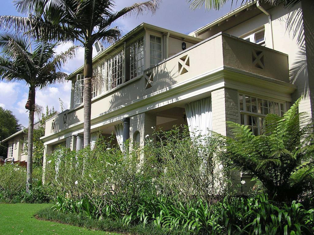 10 2Nd Avenue Houghton Estate By Dream Resorts โจฮันเนสเบิร์ก ภายนอก รูปภาพ