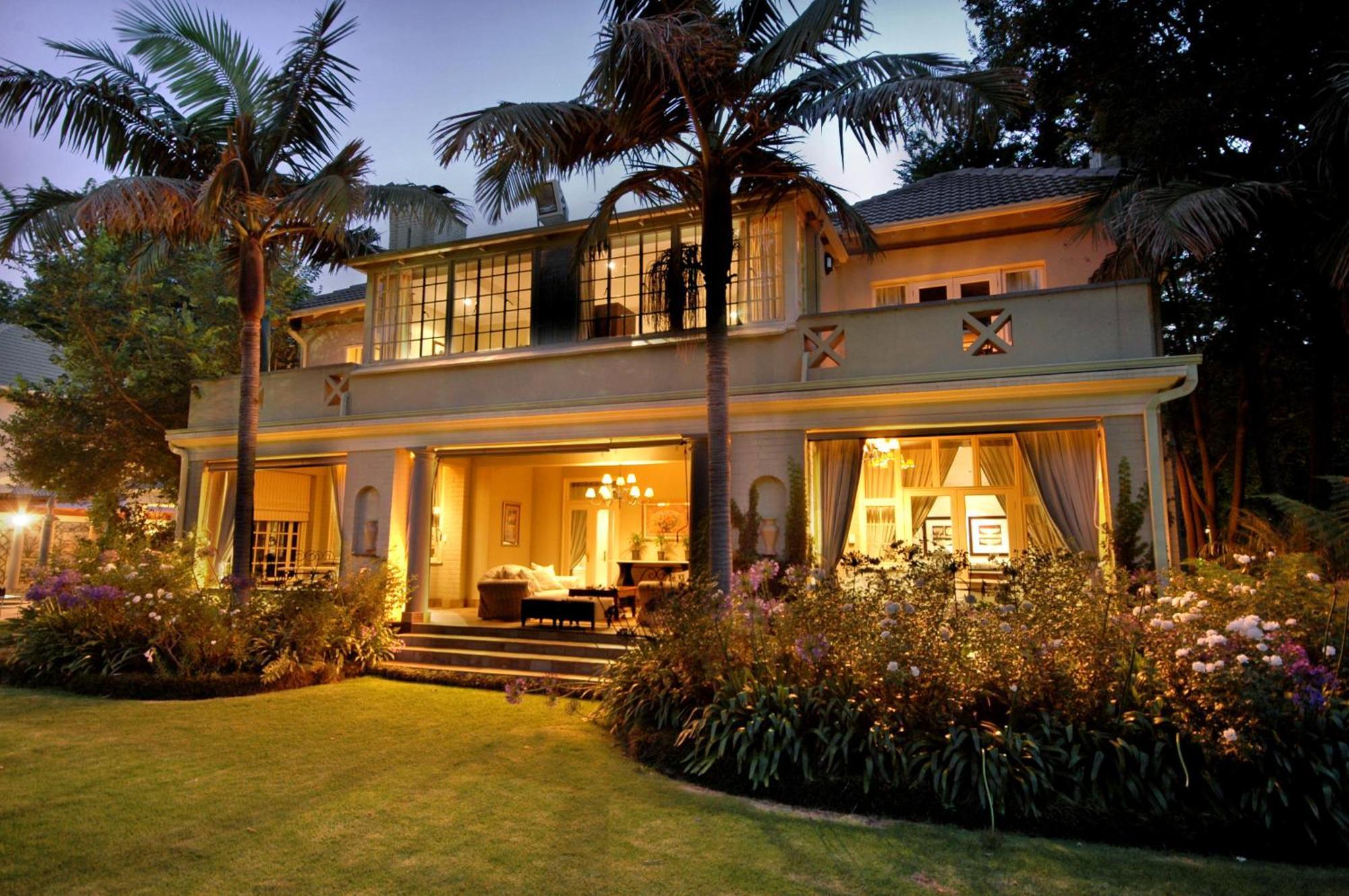 10 2Nd Avenue Houghton Estate By Dream Resorts โจฮันเนสเบิร์ก ภายนอก รูปภาพ